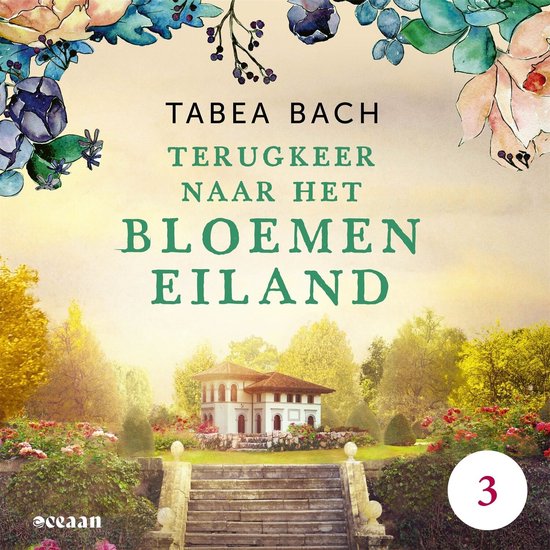 Terugkeer naar het bloemeneiland - cover