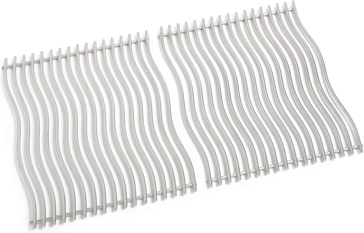 Stainless Steel Roste voor Prestige 500 BBQ