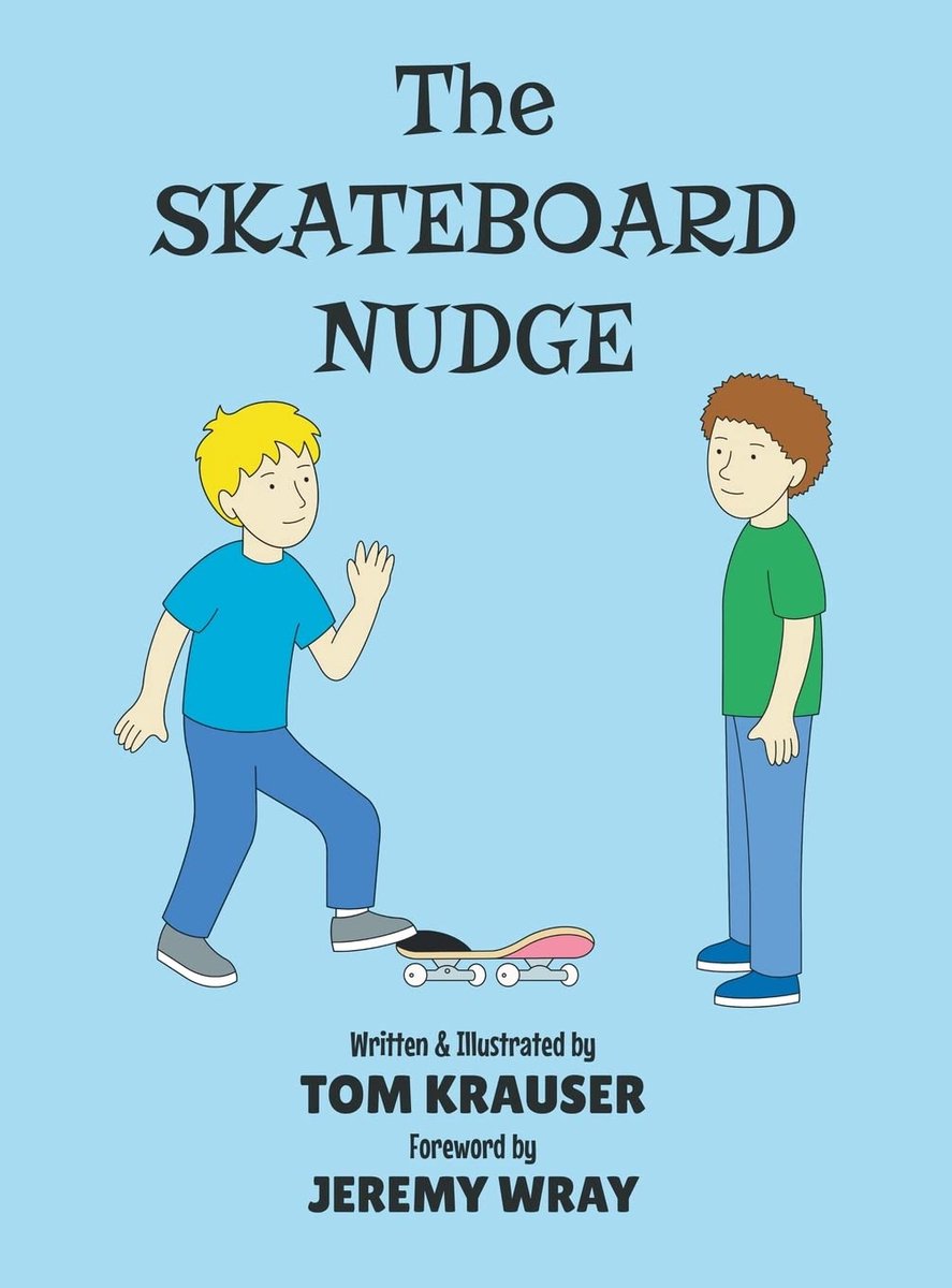 Leer Skateboarden met Zack: Een Inspirerend Verhaal voor Kinderen