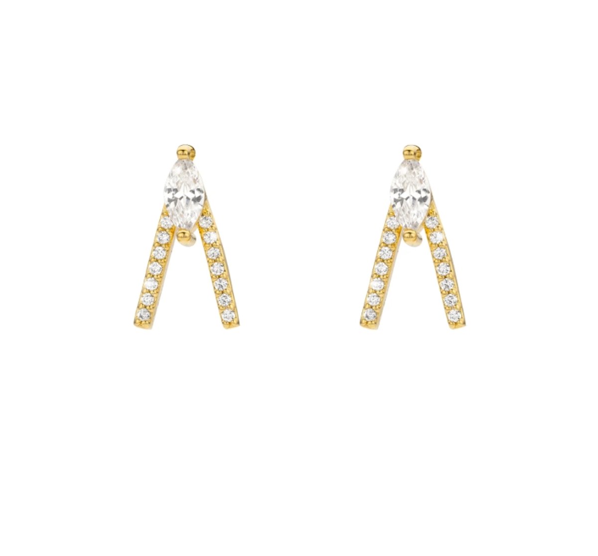MYA BAY EARRINGS - BIRD