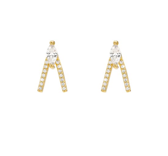 MYA BAY EARRINGS - BIRD
