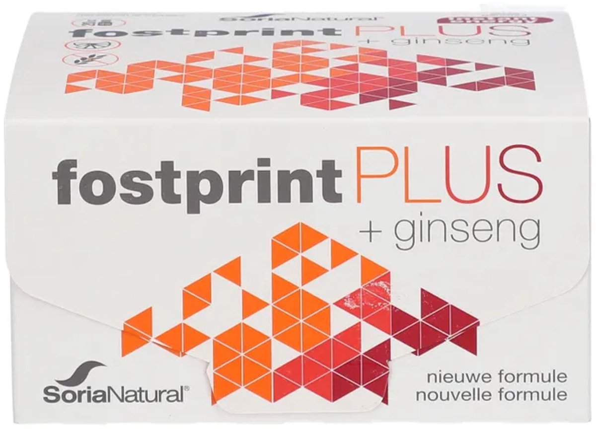Soria Natural® Fostprint Plus