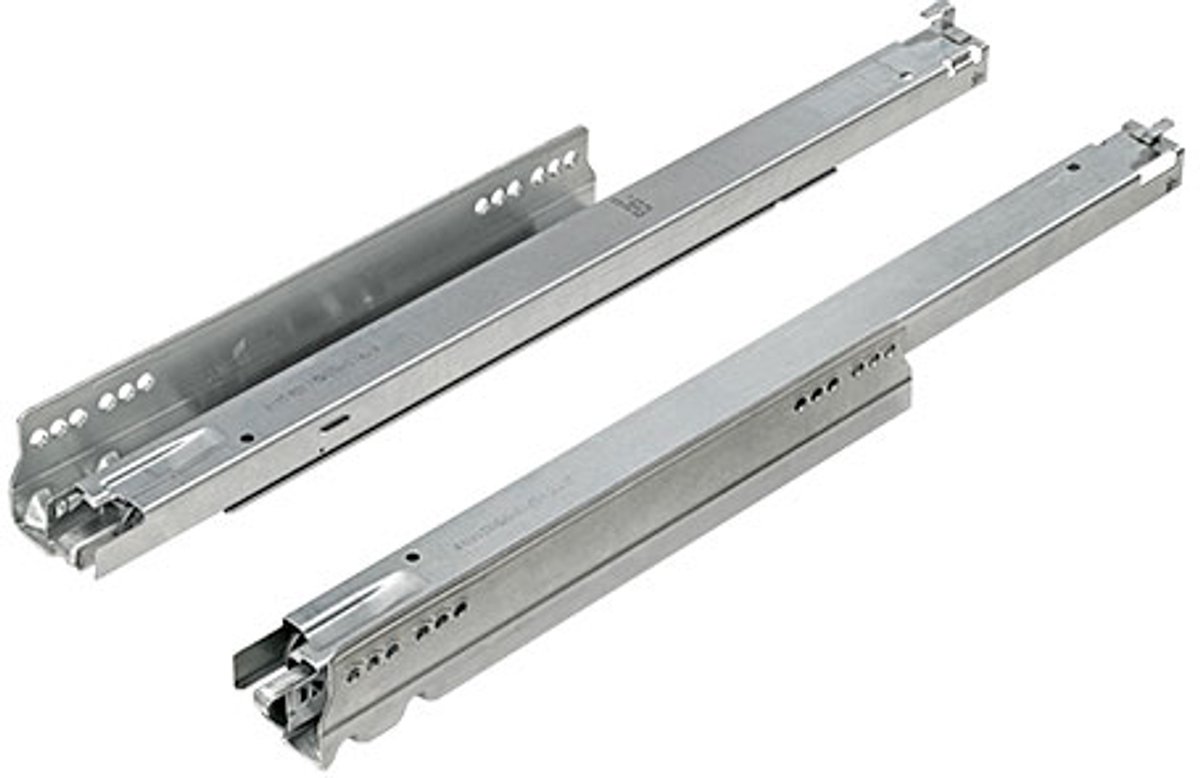 Ladegeleider Hettich Actro You 70 kg, 500 mm