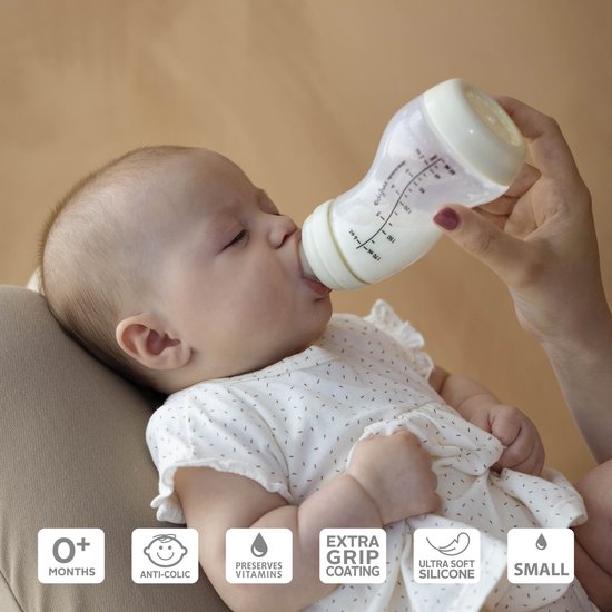Difrax Newborn Babypakket - Geschikt als cadeauset voor Babyshower van Difrax — afbeelding 4