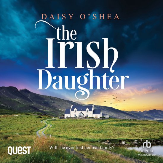 The Irish Daughter - cover