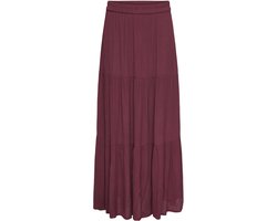 ONLY - ONLMIKKA LONG SKIRT WVN NOOS Dames Rok