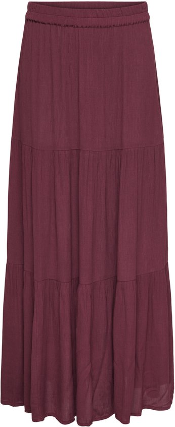 ONLY- ONLMIKKA LONG SKIRT WVN NOOS - Dames - Rok