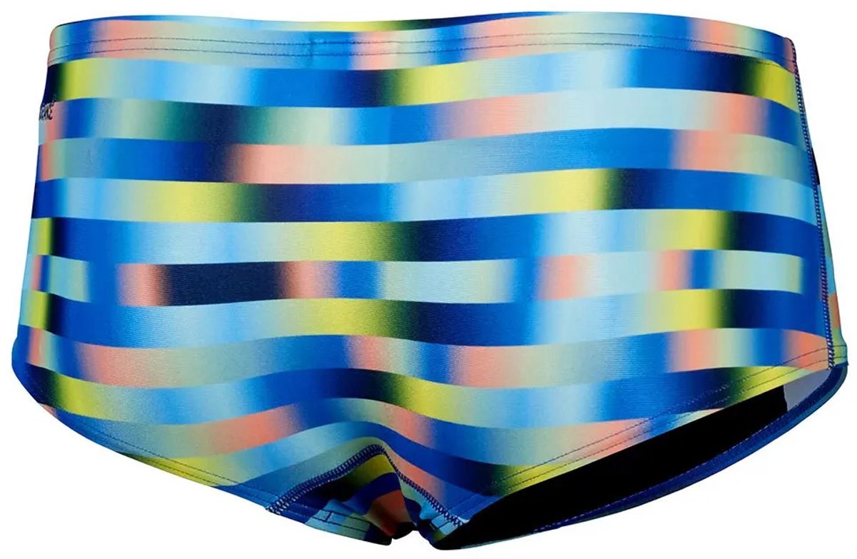 Speedo Zwemslip 14cm Allover Digi Blauw/Groen — afbeelding 15