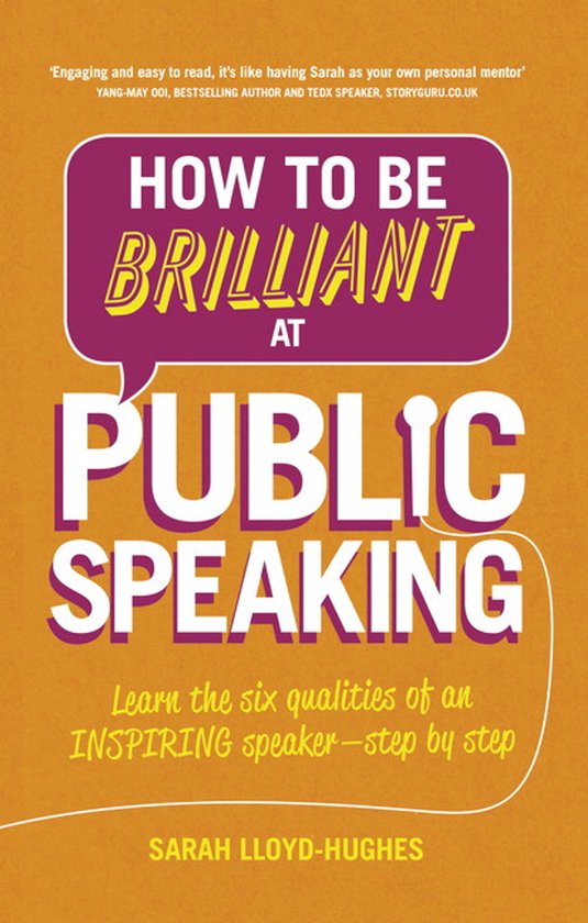 How To Be Brilliant At Public Speaking 2 - cover