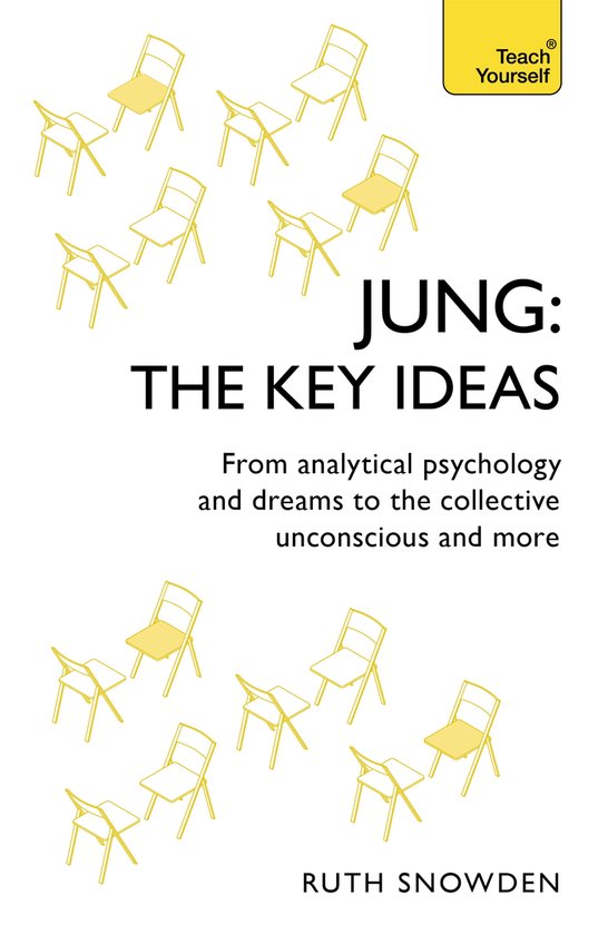 Jung: The Key Ideas - cover