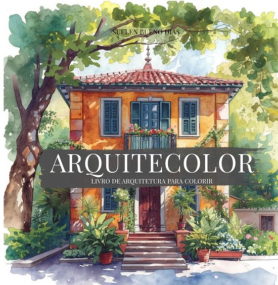 Arquitecolor - cover