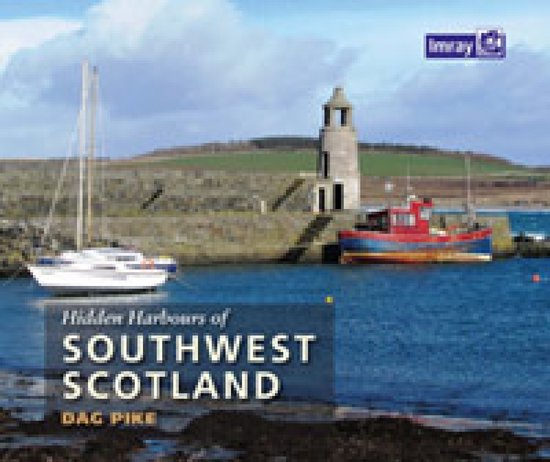 Hidden Harbours of Southwest Scotland - cover