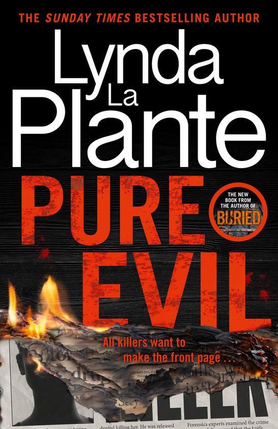 Pure Evil - cover