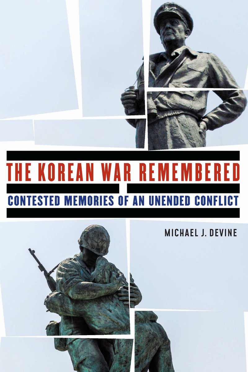 Omslag van Studies in War, Society, and the Military-The Korean War Remembered