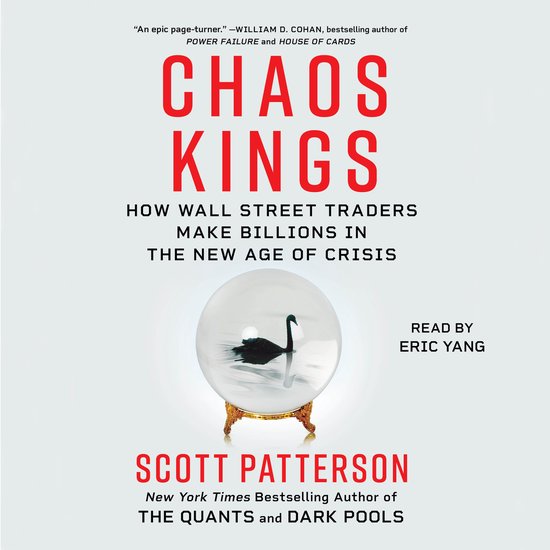 Chaos Kings - cover