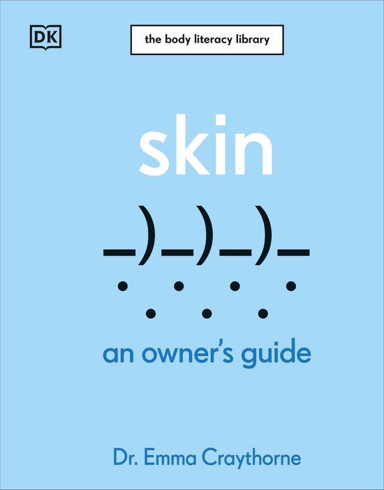 The Body Literacy Library- Skin - cover