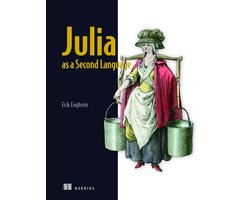 Omslag van Julia as a Second Language