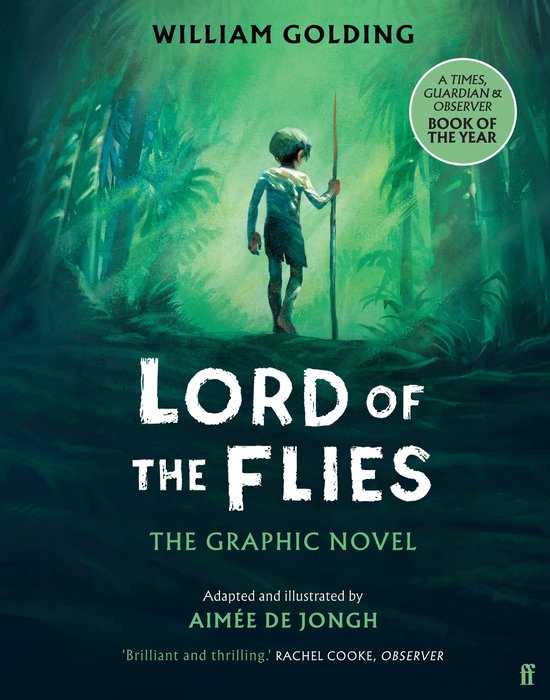 Lord of the Flies - cover