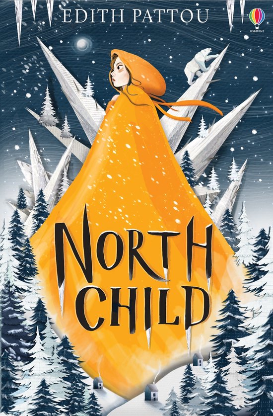 North Child Usborne Modern Classics
