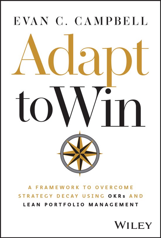 Adapt to Win - cover