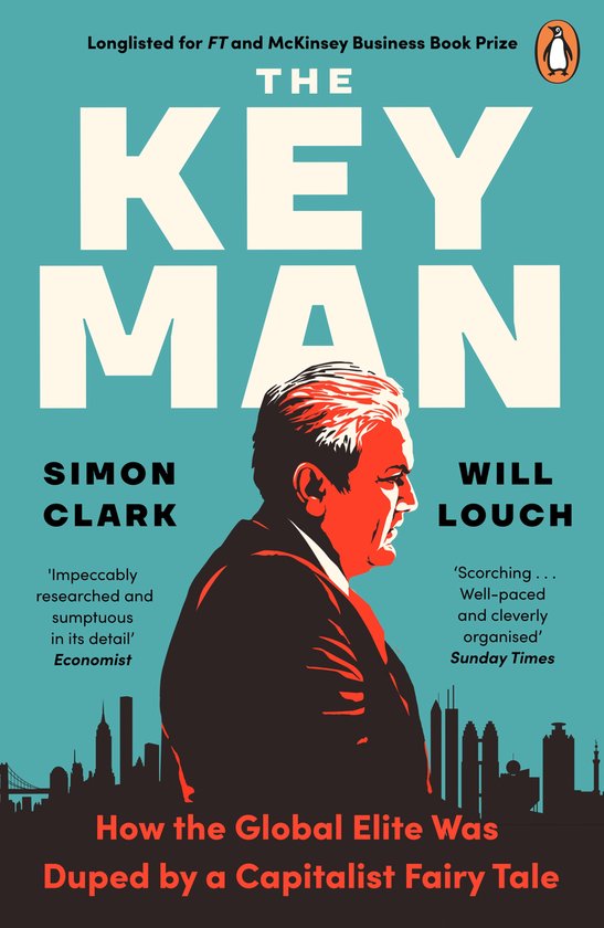 The Key Man - cover