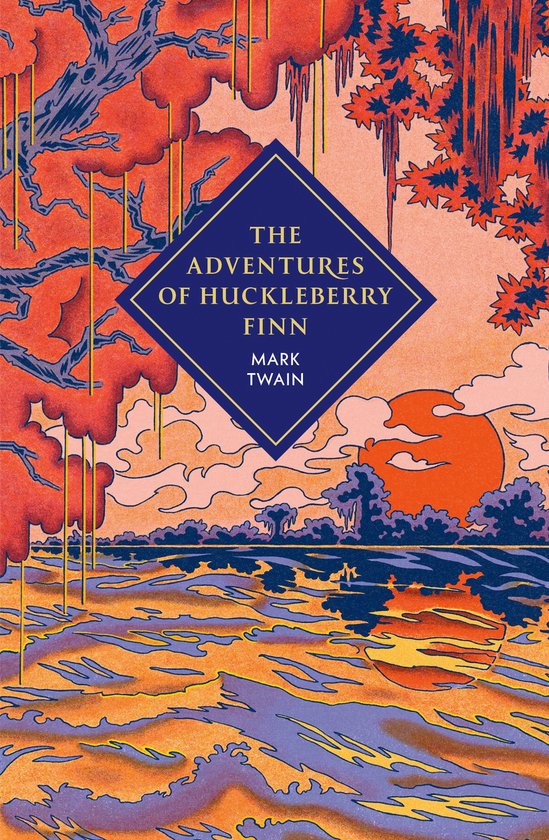 Vintage Collector's Classics-The Adventures of Huckleberry Finn