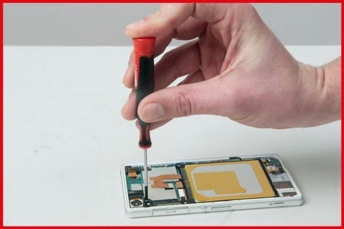 Precisie Schroevendraaier Torx T6 - Magnetische Punt voor Elektronica en Fijne Montage