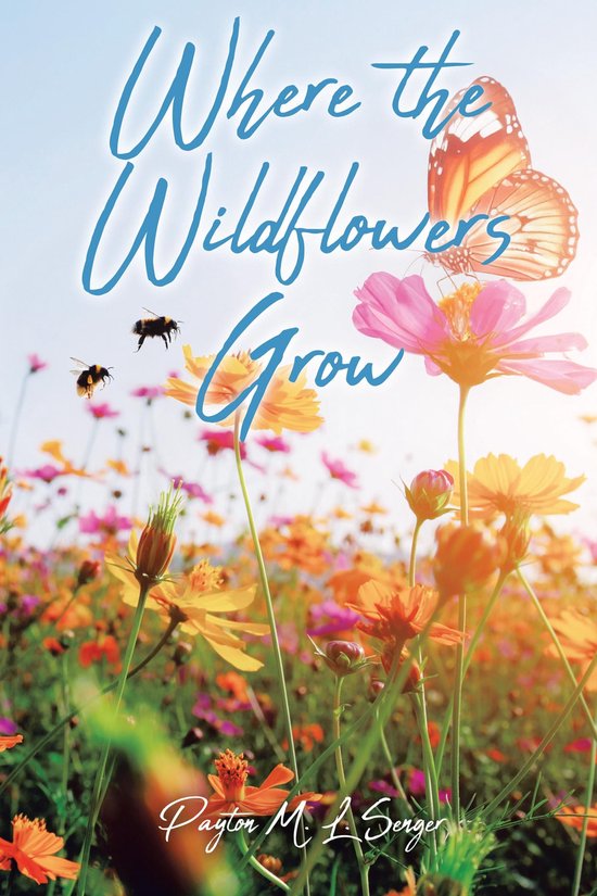 Where the Wildflowers Grow - cover