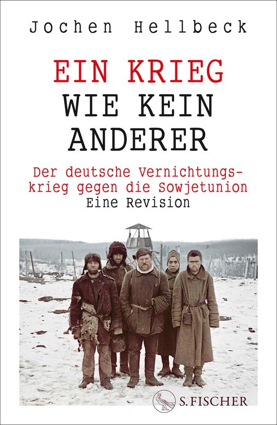 Ein Krieg wie kein anderer - cover