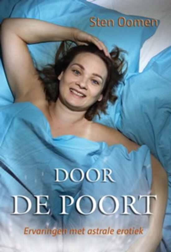 Door de poort