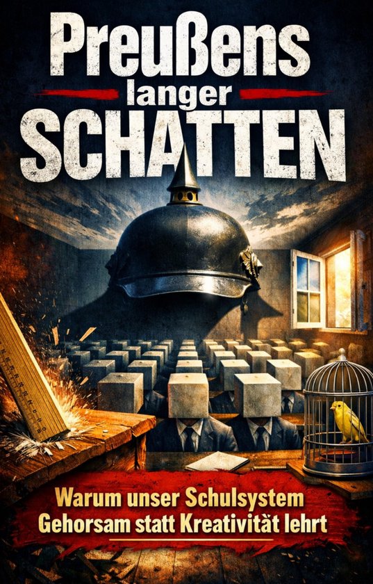 Preußens langer Schatten - cover