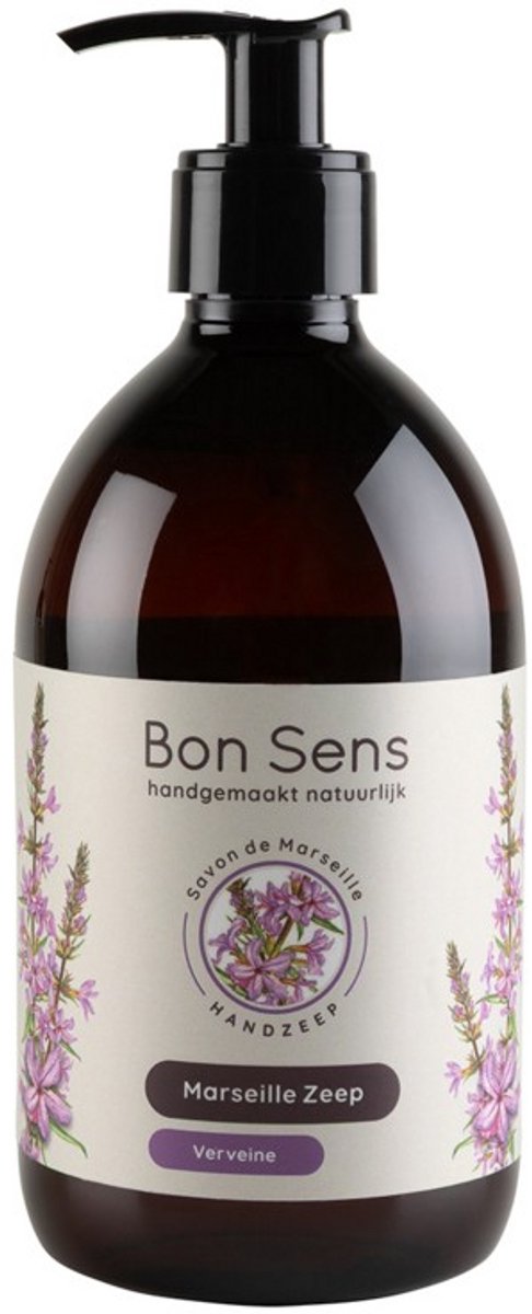 Le Bon Sens - Marseille Soap - Verveine - Natural Soap