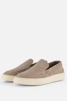 Vertice Loafer taupe Suede - Maat 43