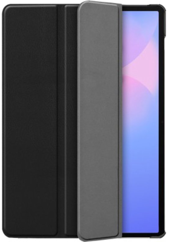 Just in case Samsung Galaxy Tab S11 Tri-Fold Book Case Zwart