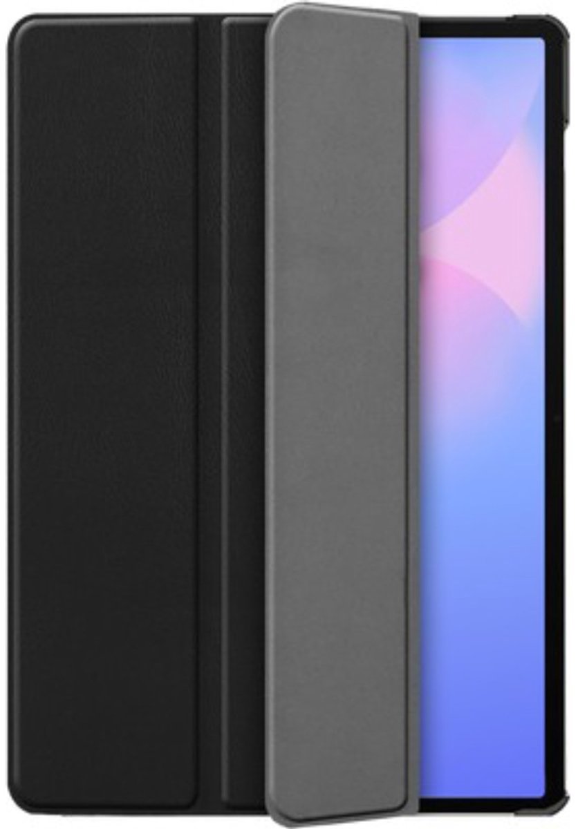Just in Case Samsung Galaxy Tab S11 Tri-Fold Book Case Zwart