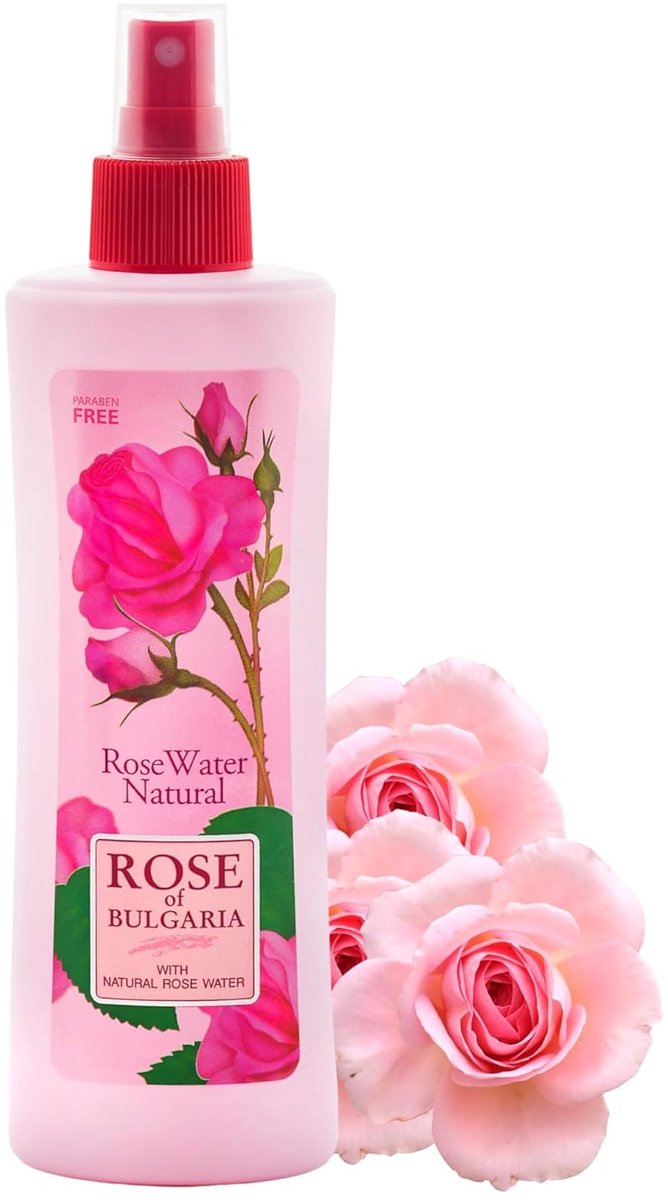 Biofresh - Rozenwater 230 ml Spray Rose of Bulgaria