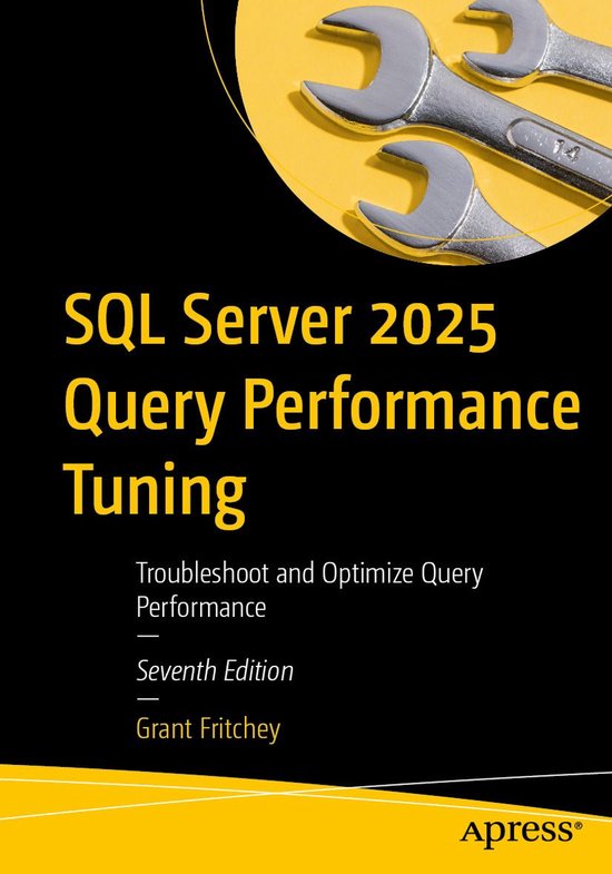 Professional and Applied Computing (R0) - SQL Server 2025 Query Performance Tuning