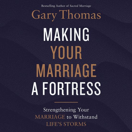 Making Your Marriage a Fortress - cover