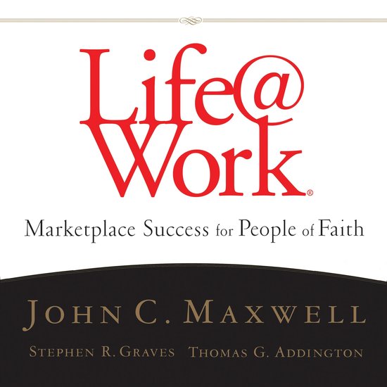 Life@Work - cover