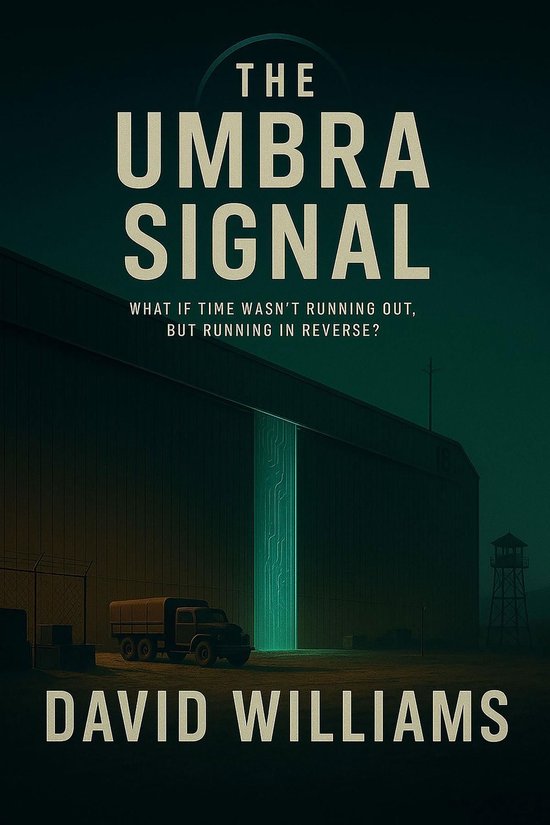 The Umbra Signal - cover