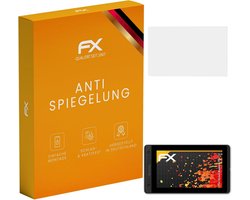 2x Anti-reflectie Screenprotector voor Huion Kamvas Pro 12 - Matte & Schokabsorberend Displayfolie