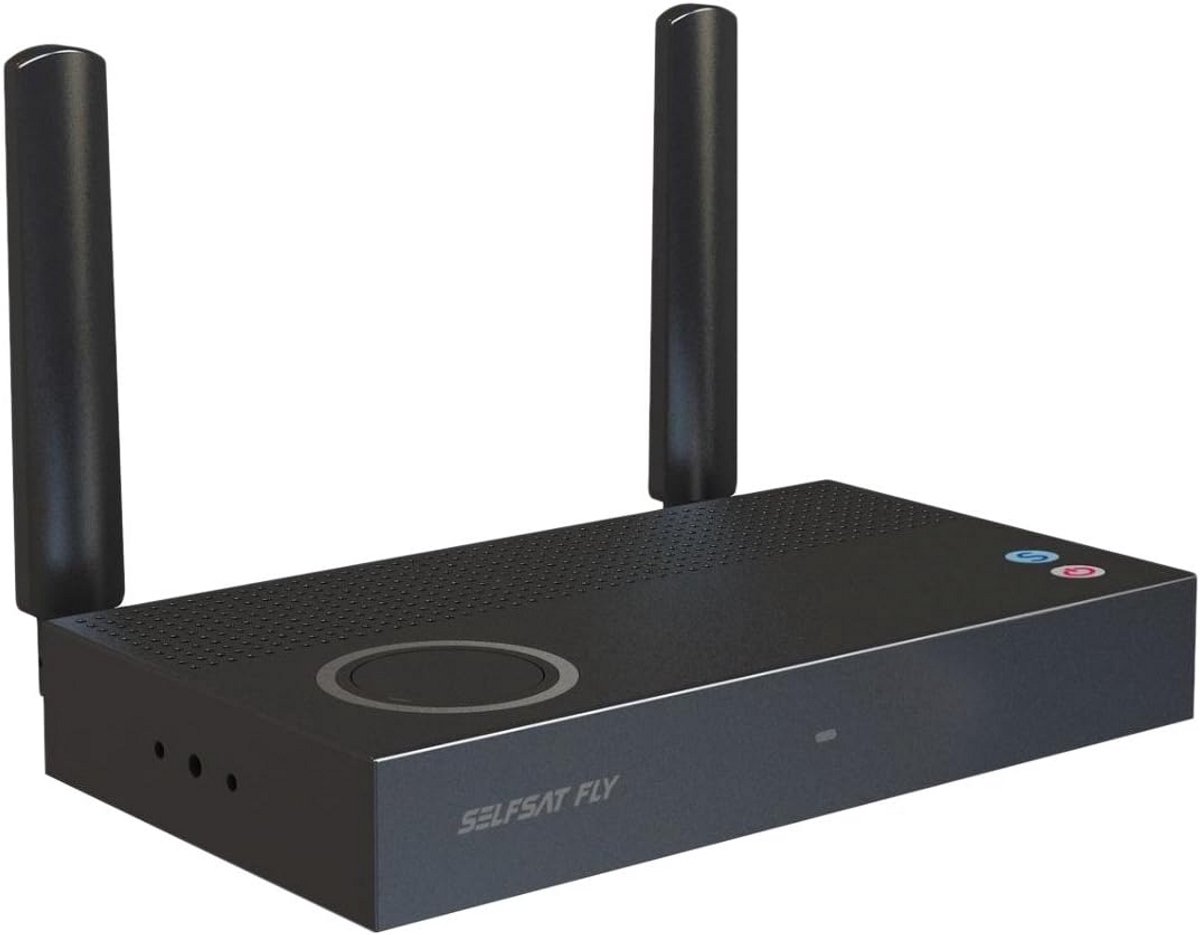 Draadloos HDMI Verlengsysteem Full HD - Scherm Delen Zonder Kabels