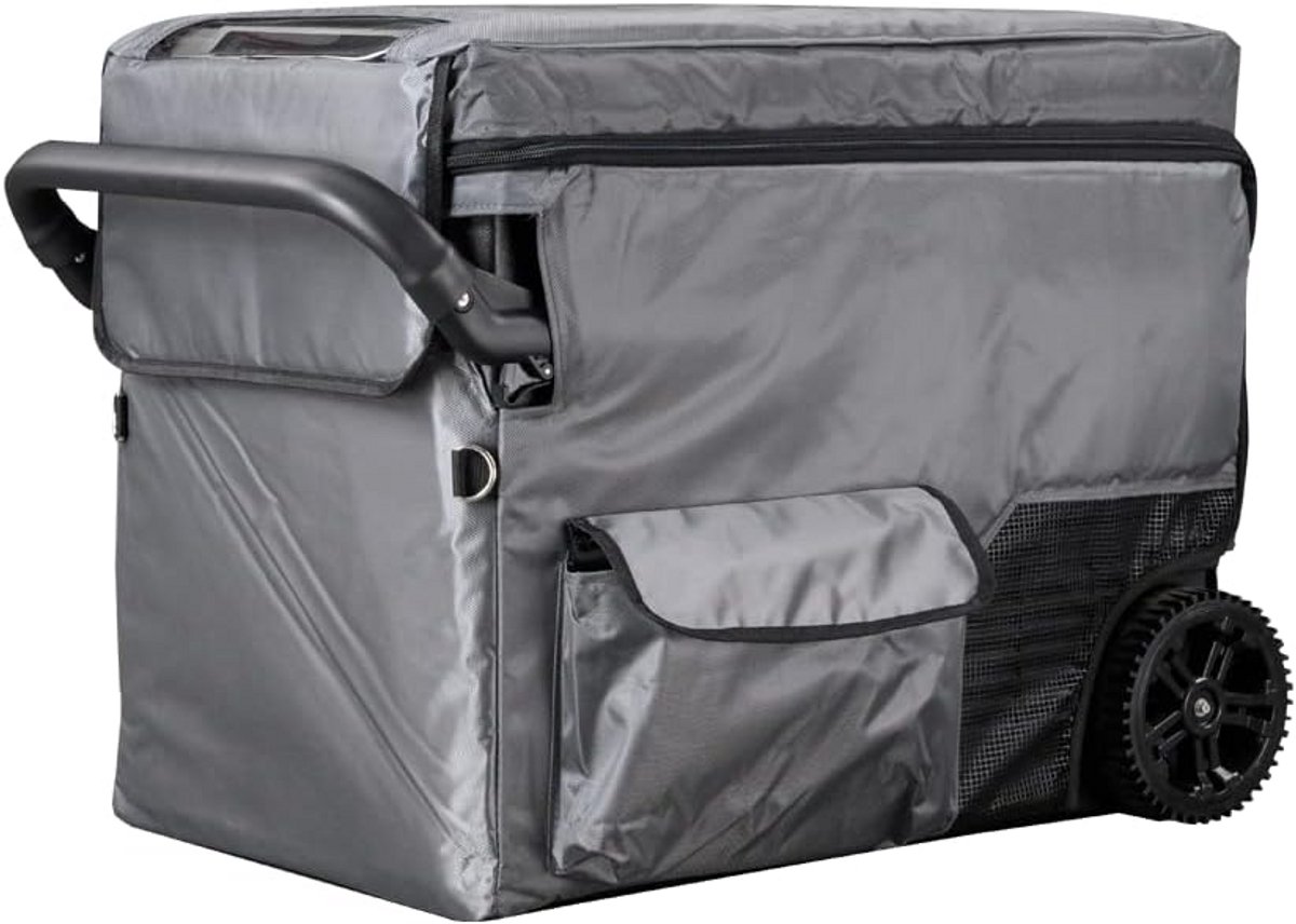 Isolerende Beschermhoes voor Draagbare Auto Koelbox Vriezer 45L/48QT – Optimale Transit Tas