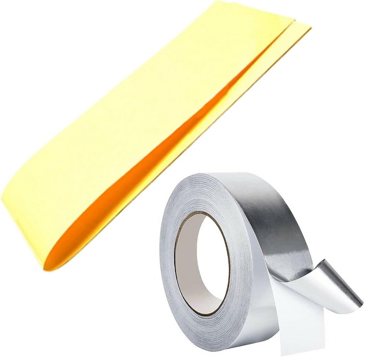 Anticondensstrip Vaatwasser & Aluminium Tape voor Werkbladbescherming (60cm)