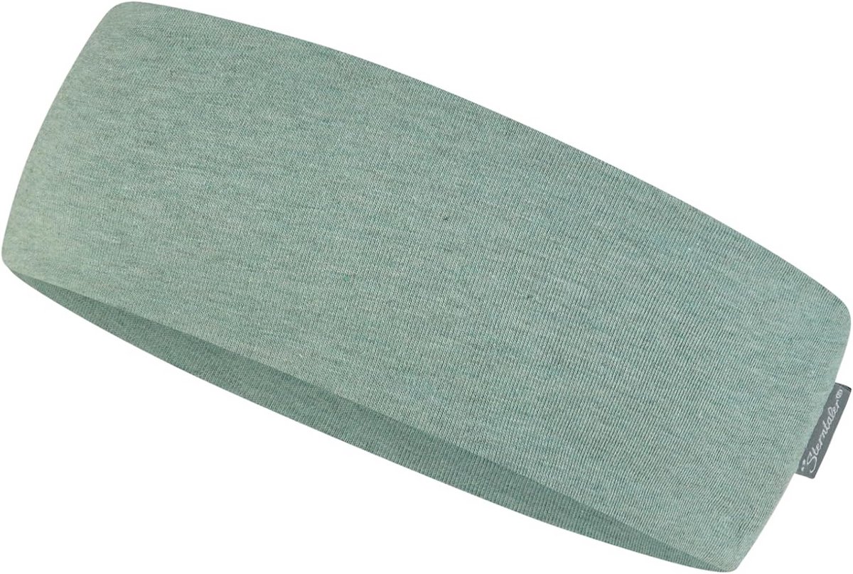 Zachte Babymuts Bandana Uni - Biologisch Katoen voor Baby & Peuter