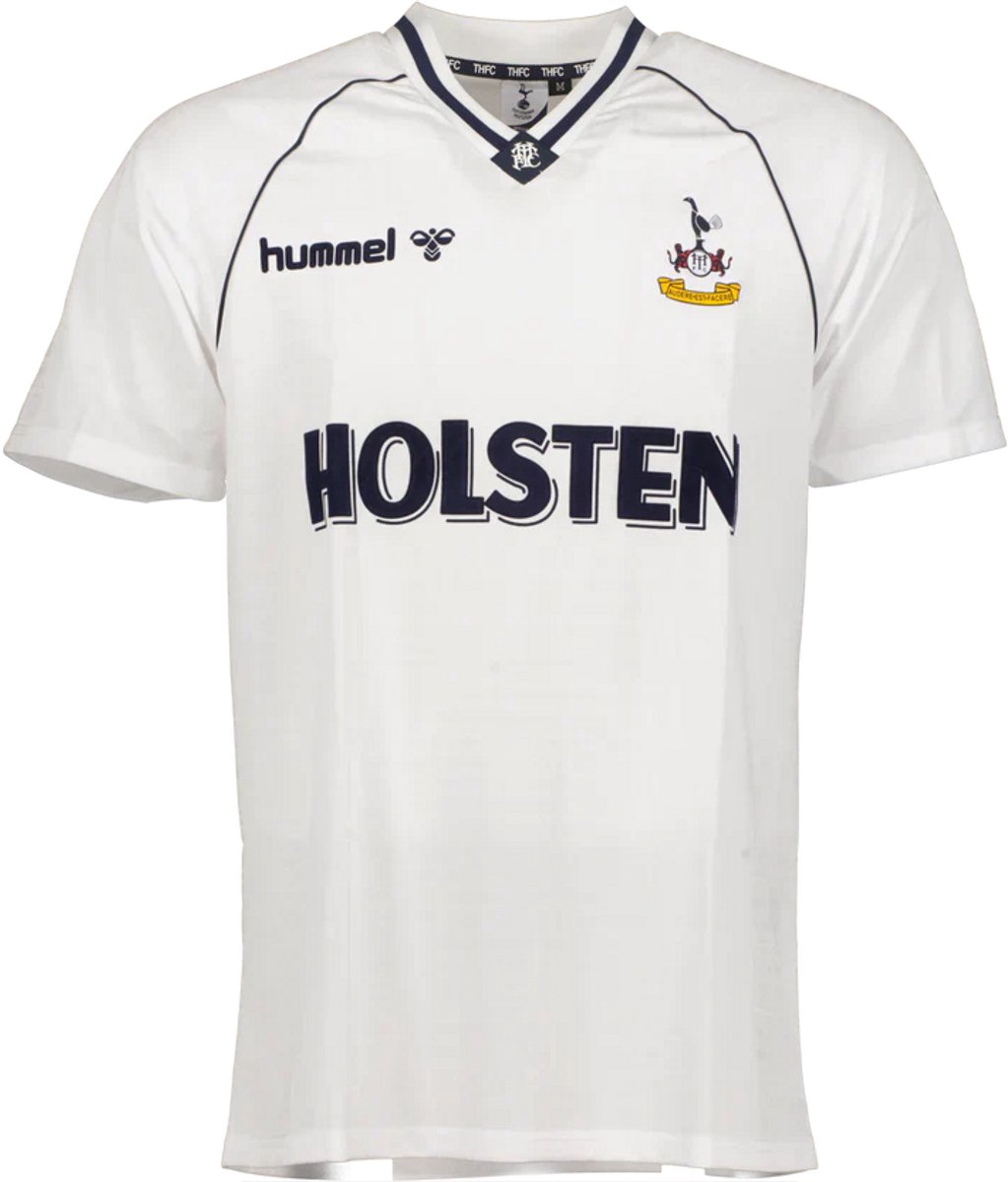 Tottenham Hotspur Retro Shirt FA Cup Halve Finale 1991 - Engels Voetbalshirt - Tottenham Hotspur - Hummel - Maat XXL - Globalsoccershop