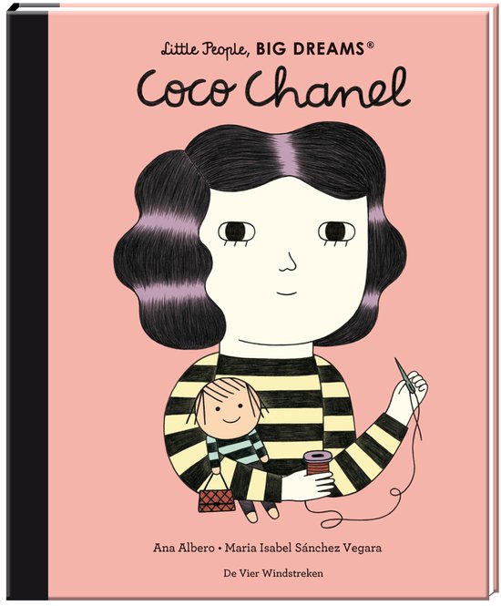 Van klein tot groots - Coco Chanel