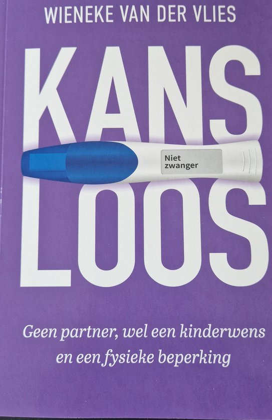 Kansloos - cover