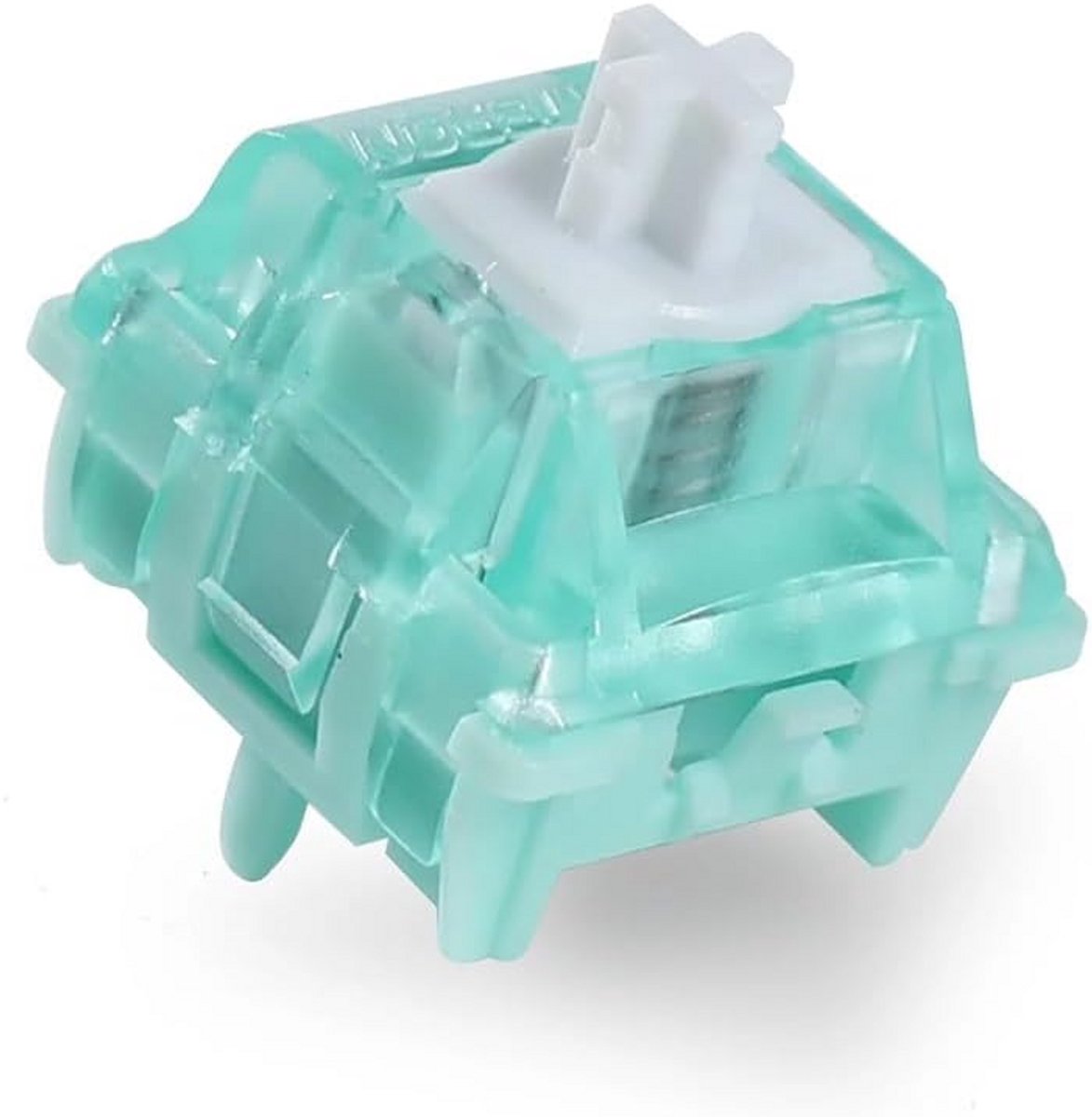 Lineaire Magnetische Keyboard Switches Voorgesmeerd voor Gaming Toetsenborden