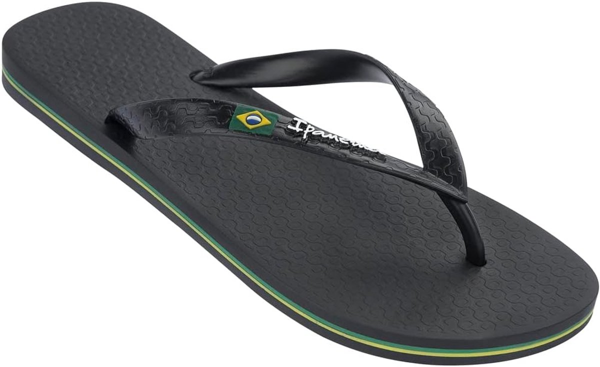 Comfortabele Teenslippers Rubber Douche Strand en Zwembad Geschikt
